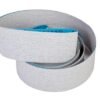 IMG_8774 Aluminum Oxide Abrasive Sanding Belt | Heavy-Duty Endless Belt for Metal Hardware & Jewelry Grinding