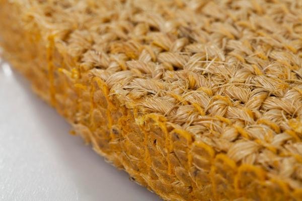 IMG_8856 Oil Treated Sisal Buffing Wheel | Heavy Cut Sisal Polishing Wheel for Stainless Steel