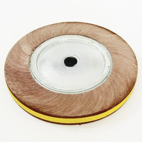 Abrasive Flap Wheel for metal deburring and surface polishing
