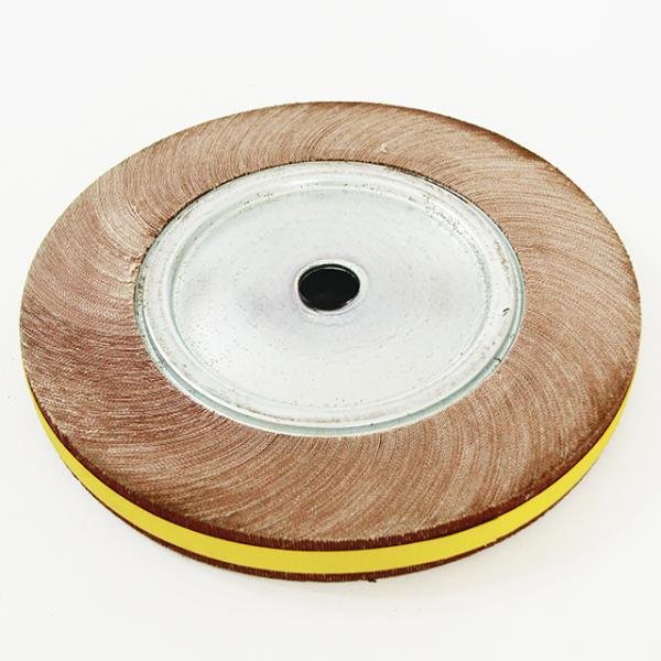 Abrasive Flap Wheel for metal deburring and surface polishing