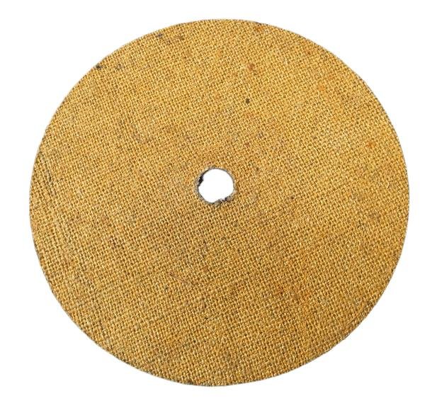 微信图片_202011231529405(1) Oil Treated Sisal Buffing Wheel | Heavy Cut Sisal Polishing Wheel for Stainless Steel
