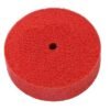 Nylon Non-Woven Abrasive Wheel for Metal Deburring & Satin Finishing non woven buff wheel